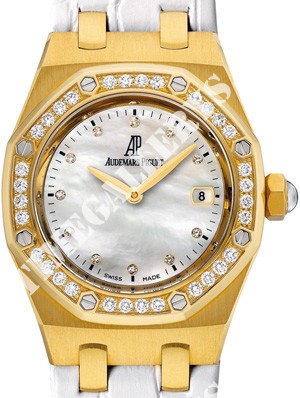 Audemars Piguet Archive Audemars Piguet Automatic Gold 77321BA.ZZ.D012CR.01