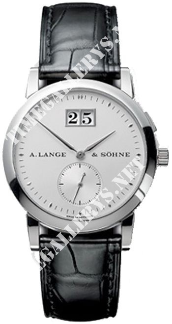 A. Lange & Sohne Archive A. Lange and Sohne Saxonia 105 105.025