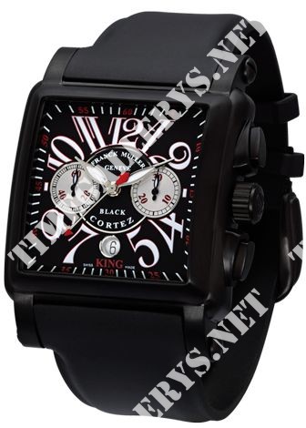 Franck Muller Conquistador Cortez Chronograph 10000 K CC NR