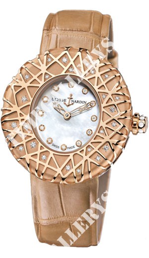 Ulysse Nardin Golden Dream Golden Dream 8106-109