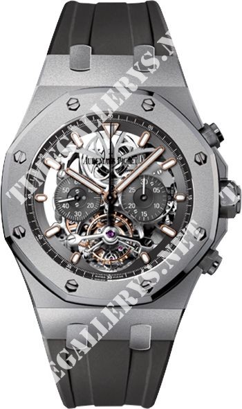 Audemars Piguet Royal Oak Tourbillon Chronograph 26347TI.GG.D004CA.01