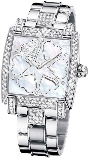 Ulysse Nardin Caprice Heart 133-91AC-7C/HEART