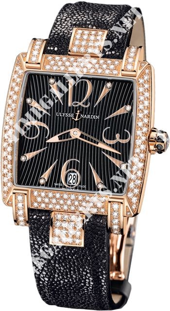 Ulysse Nardin Caprice Full Diamonds 136-91AC/06-02