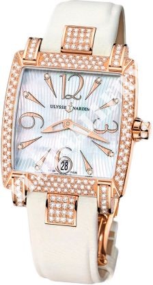 Ulysse Nardin Caprice Full Diamonds 136-91AC/691