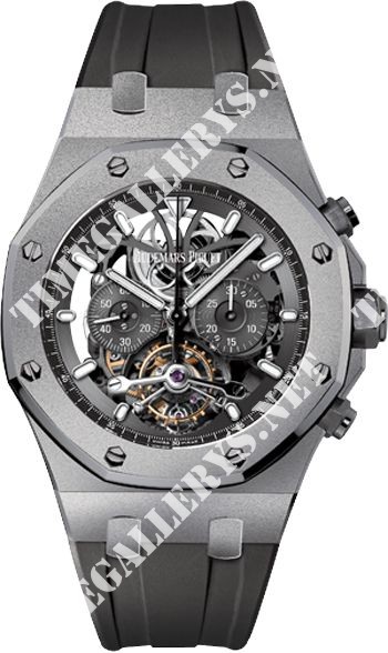 Audemars Piguet Royal Oak Tourbillon Chronograph 26347TI.GG.D004CA.02