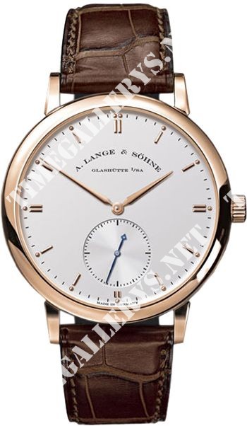 A. Lange & Sohne Archive A. Lange and Sohne Saxonia Grand Saxonia Automatik 307.032