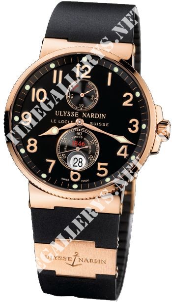 Ulysse Nardin Marine Chronometer Maxi Marine Chronometer 41mm 266-66-3/62