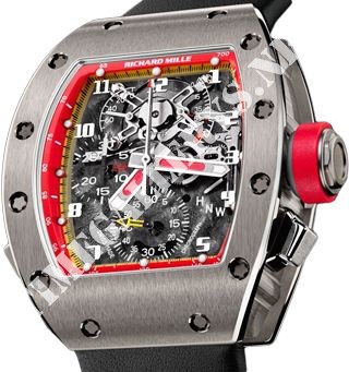 Richard Mille Watches RM 004-V2 RM 004-V2 Felipe Massa WG