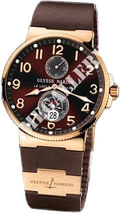 Ulysse Nardin Marine Chronometer Maxi Marine Chronometer 41mm 266-66-3/625