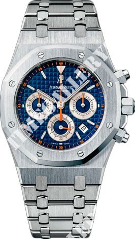 Audemars Piguet Royal Oak Chronograph 39 mm 26300ST.OO.1110ST.07