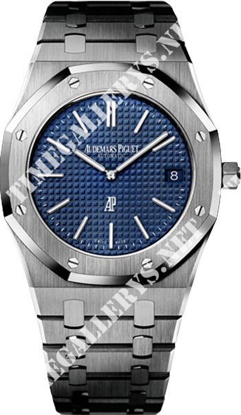 Audemars Piguet Royal Oak Extra-Thin «Jumbo» 15202ST.OO.1240ST.01