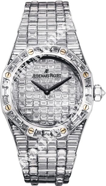 Audemars Piguet Lady Royal Oak Quartz Gold 67606BC.ZZ.9179BC.01