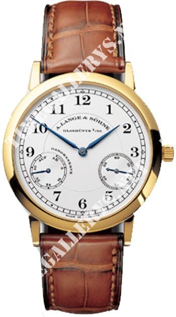 A. Lange & Sohne Archive A. Lange and Sohne 1815 Collection 221 Up and Down 221.021