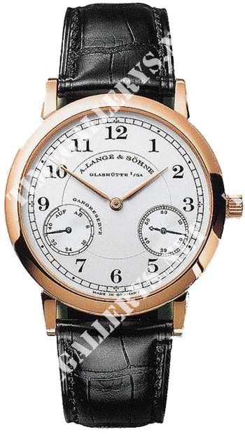 A. Lange & Sohne Archive A. Lange and Sohne 1815 Collection 221 Up and Down 221.032