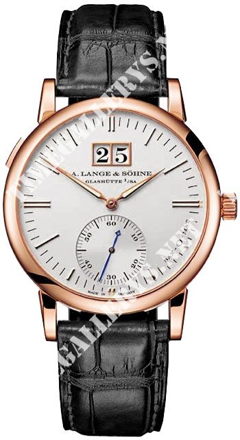 A. Lange & Sohne Archive A. Lange and Sohne Langematik 308.032