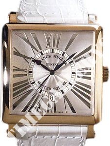 Franck Muller Master Square 6000 RSC DT Relief