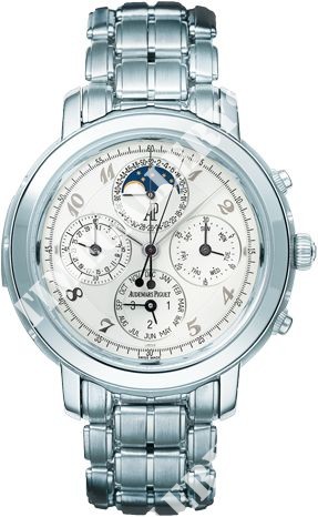 Audemars Piguet Jules Audemars Grande Complication 25984PT.OO.1136PT.01 桦?25984PT.OO.1138PT.01