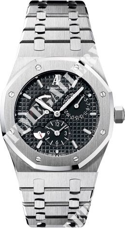 Audemars Piguet Royal Oak Dual Time 26120ST.OO.1220ST.03