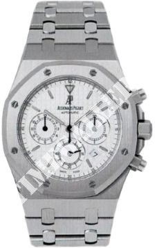 Audemars Piguet Archive Audemars Piguet Royal Oak Chronograph 25860ST.OO.1110ST.05