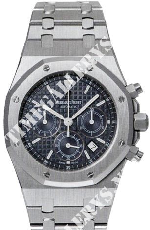 Audemars Piguet Archive Audemars Piguet Royal Oak Chronograph 25860ST.OO.1110ST.03