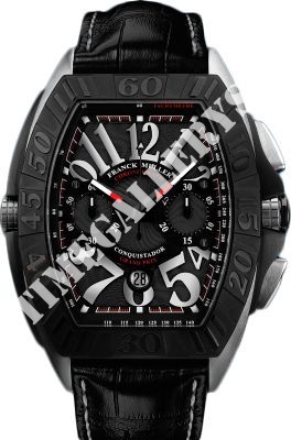 Franck Muller Grand Prix Chronograph Titan 9900 CC GP TT