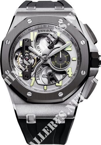 Audemars Piguet Royal Oak Offshore TOURBILLON CHRONOGRAPH 26387IO.OO.D002CA.01