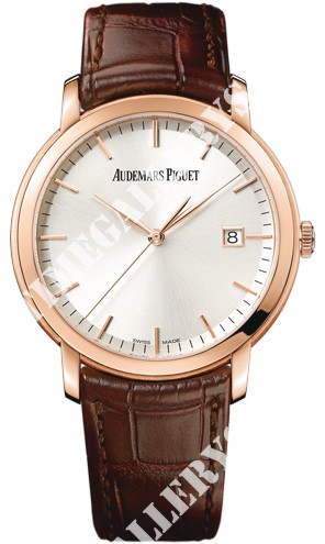 Audemars Piguet Jules Audemars Selfwinding 3 Hands Date 15170OR.OO.A088CR.01