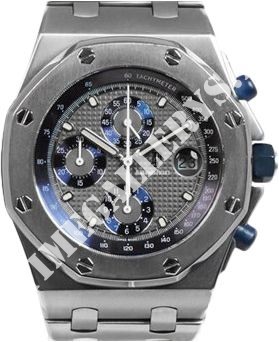 Audemars Piguet Archive Audemars Piguet Royal Oak Offshore Chronograph Titanium 25721TI.OO.1000TI.01