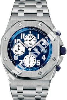 Audemars Piguet Archive Audemars Piguet Royal Oak Offshore Chronograph Titanium 25721TI.OO.1000TI.04