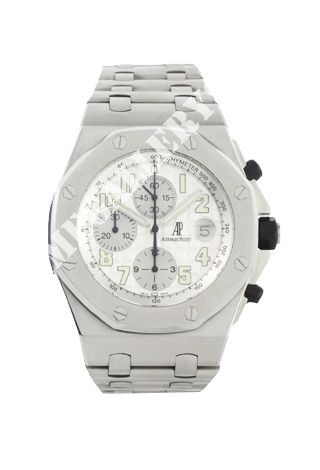 Audemars Piguet Archive Audemars Piguet Royal Oak Offshore Chronograph Titanium 25721TI.OO.1000TI.05