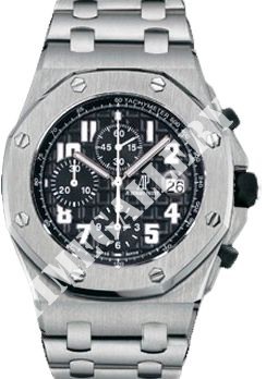 Audemars Piguet Archive Audemars Piguet Royal Oak Offshore Chronograph Titanium 25721TI.OO.1000TI.06