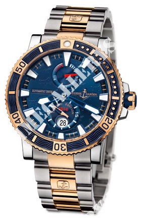 Ulysse Nardin Marine Collection Hammerhead Shark 265-91LE-8M