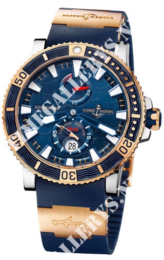 Ulysse Nardin Marine Collection Hammerhead Shark 265-91LE-3