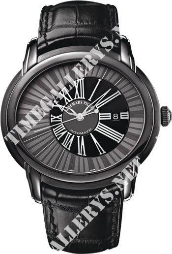 Audemars Piguet Millenary Quincy Jones 15161SN.OO.D002CR.01