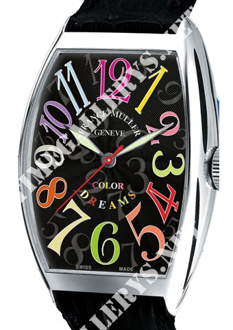 Franck Muller Colour Dreams 5850 SC COL DRM