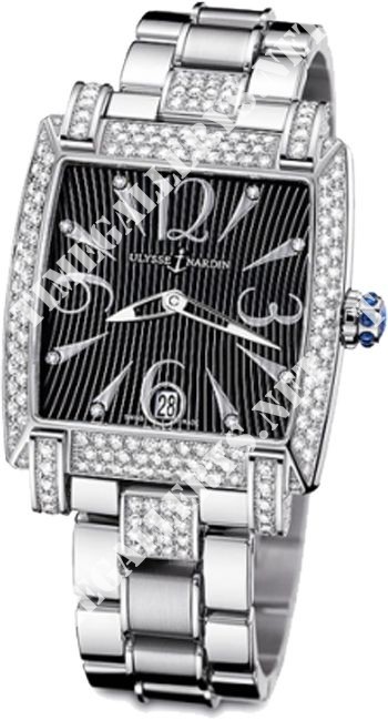 Ulysse Nardin Caprice Caprice Full Diamonds 133-91AC-7C/06-02