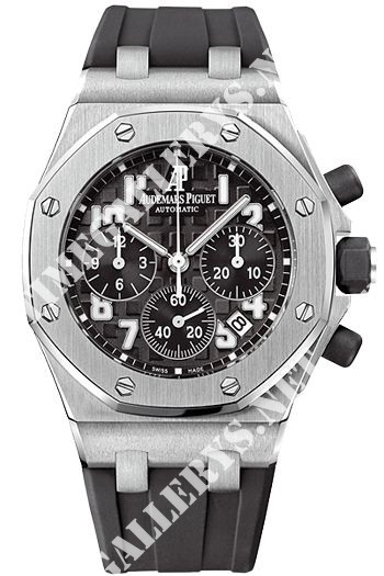 Audemars Piguet Ladies Royal Oak Offshore Chronograph 26283ST.OO.D002CA.01