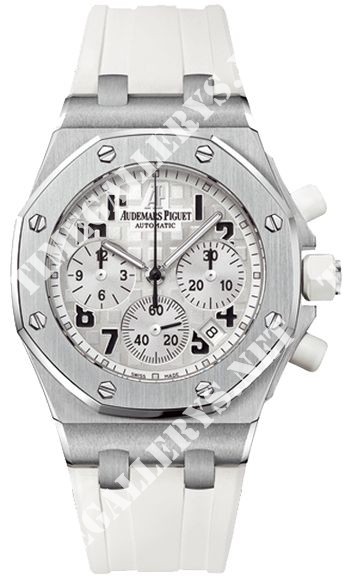 Audemars Piguet Ladies Royal Oak Offshore Chronograph 26283ST.OO.D010CA.01