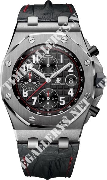 Audemars Piguet Royal Oak Offshore Chronograph 26470ST.OO.A101CR.01