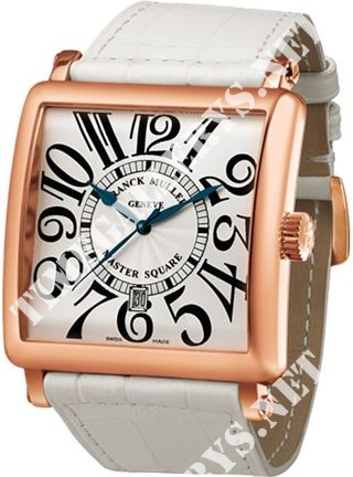 Franck Muller Master Square Automatic Date 6000 H SC DT V