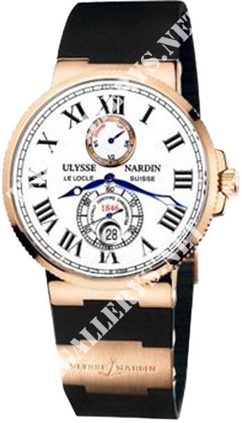 Ulysse Nardin Marine Chronometer Chronometer 43mm 266-67-3/40