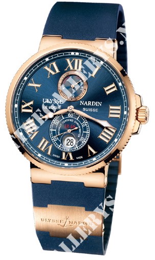 Ulysse Nardin Marine Chronometer Maxi Marine Chronometer 43mm 266-67-3/43