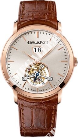 Audemars Piguet Jules Audemars Tourbillon Grande Date 26559OR.OO.D088CR.01