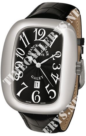 Franck Muller Galet Automatic Date 3000 K SC DT V WG