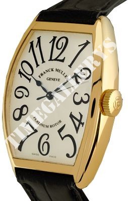 Franck Muller Cintree Curvex Classic 5850 SC