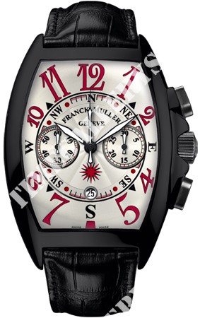 Franck Muller Mariner Chronograph 9080 CC AT NR MAR