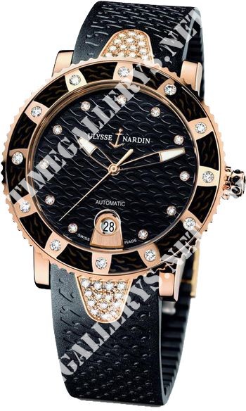 Ulysse Nardin Lady Diver Lady Diver 8106-101E-3C/12