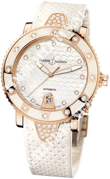 Ulysse Nardin Lady Diver Lady Diver 8106-101E-3C/10