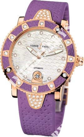 Ulysse Nardin Lady Diver Lady Diver 8106-101E-3C/10.17