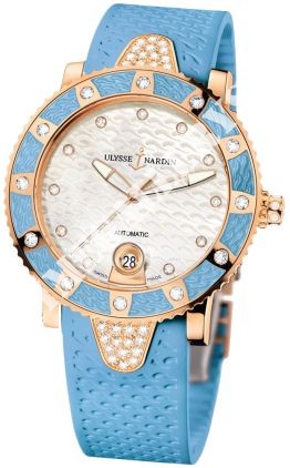 Ulysse Nardin Lady Diver Lady Diver 8106-101E-3C/10.13